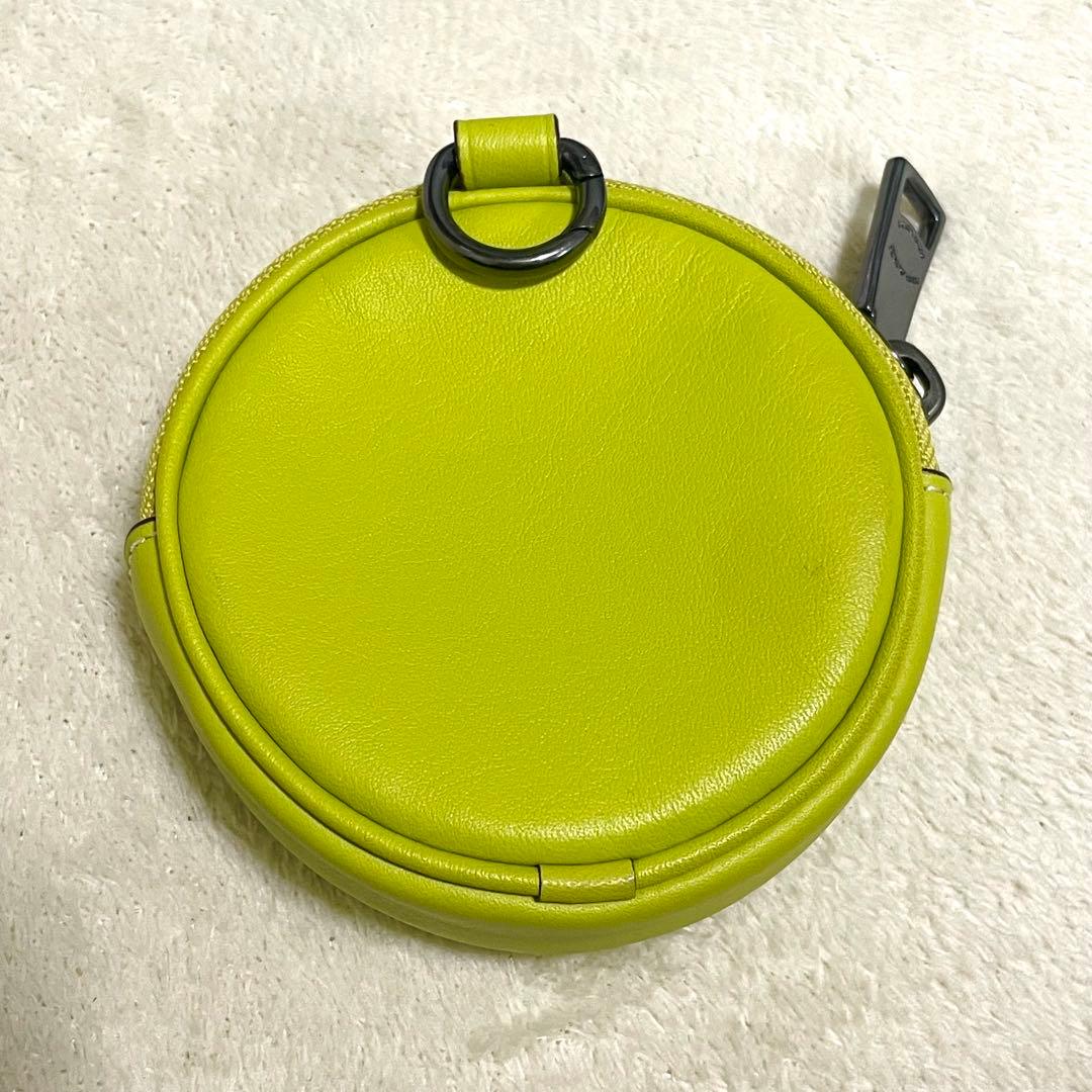 【raimutodiva様】コーチ エリアス ボディバッグ シグネチャー