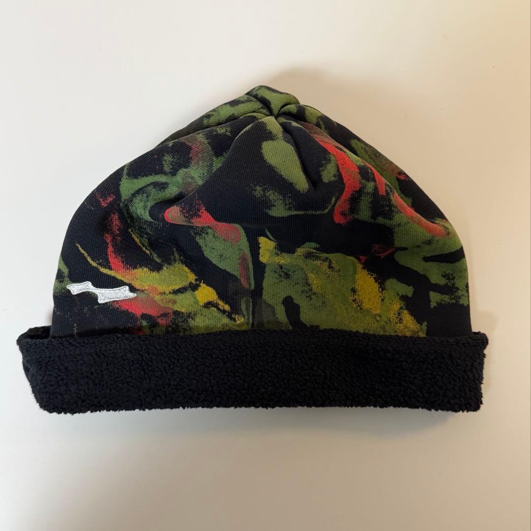 SKYLRK ビーニー　EARTH CAMO