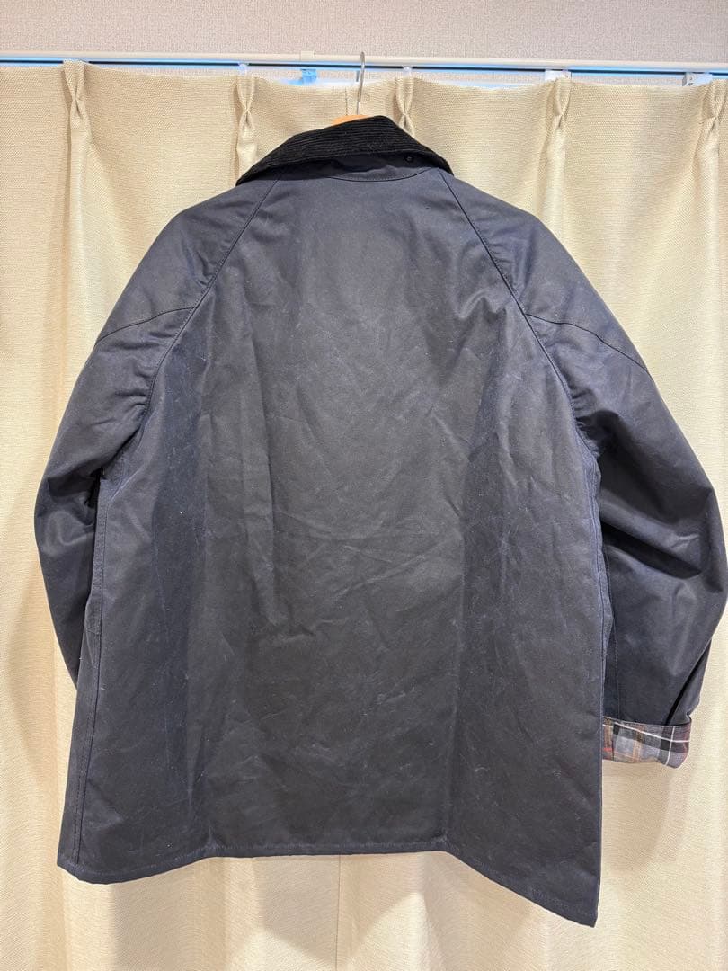 ラスト1日‼️Levi’s® X Barbour Jacket
