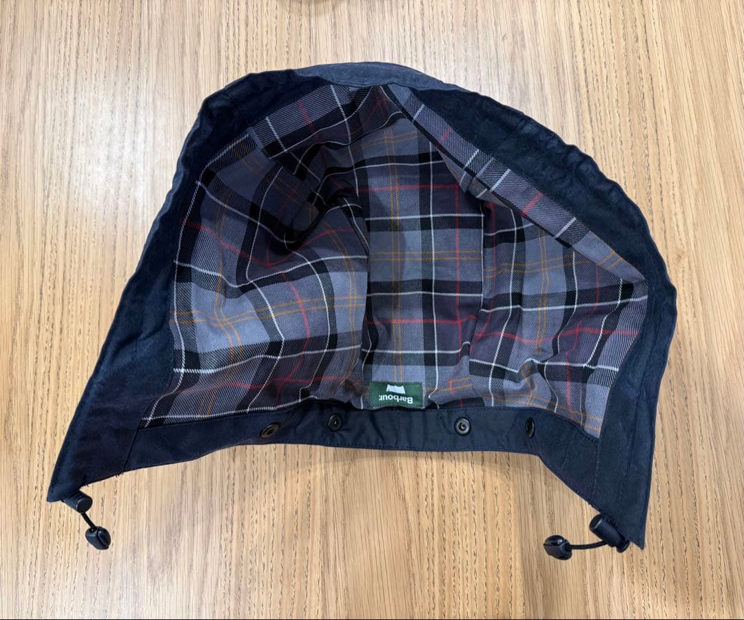 ラスト1日‼️Levi’s® X Barbour Jacket