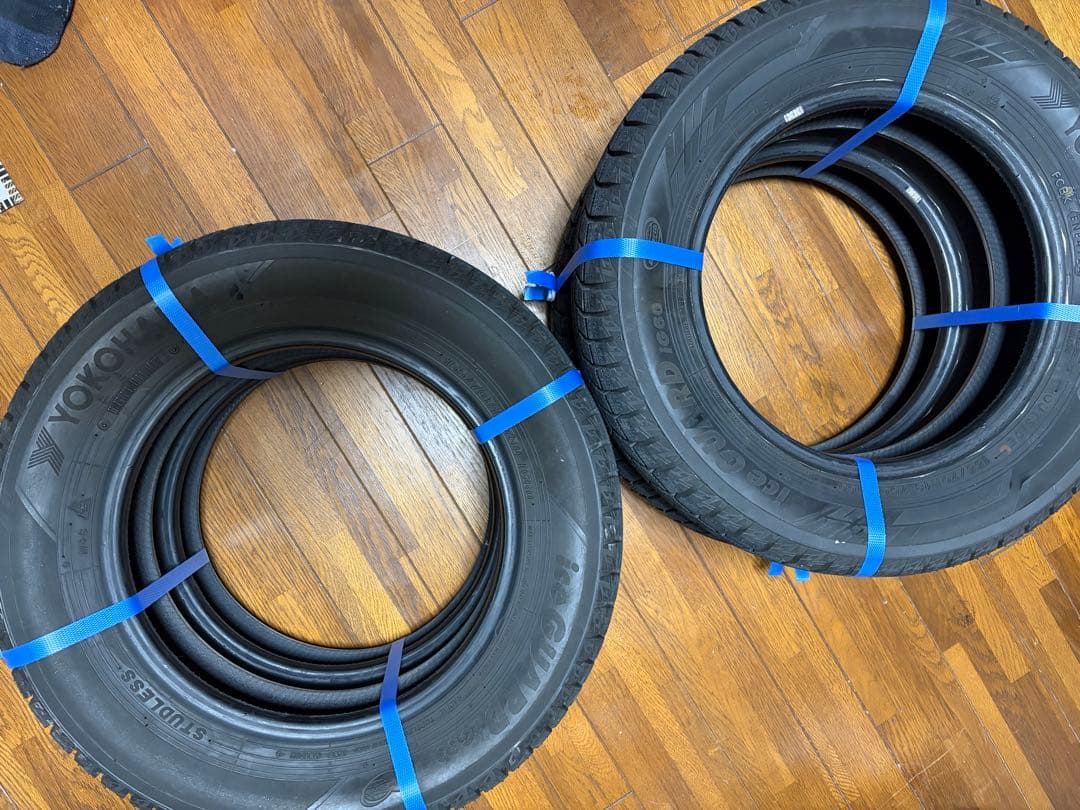 ヨコハマ スタッドレス アイスガード IG60 155/70r13