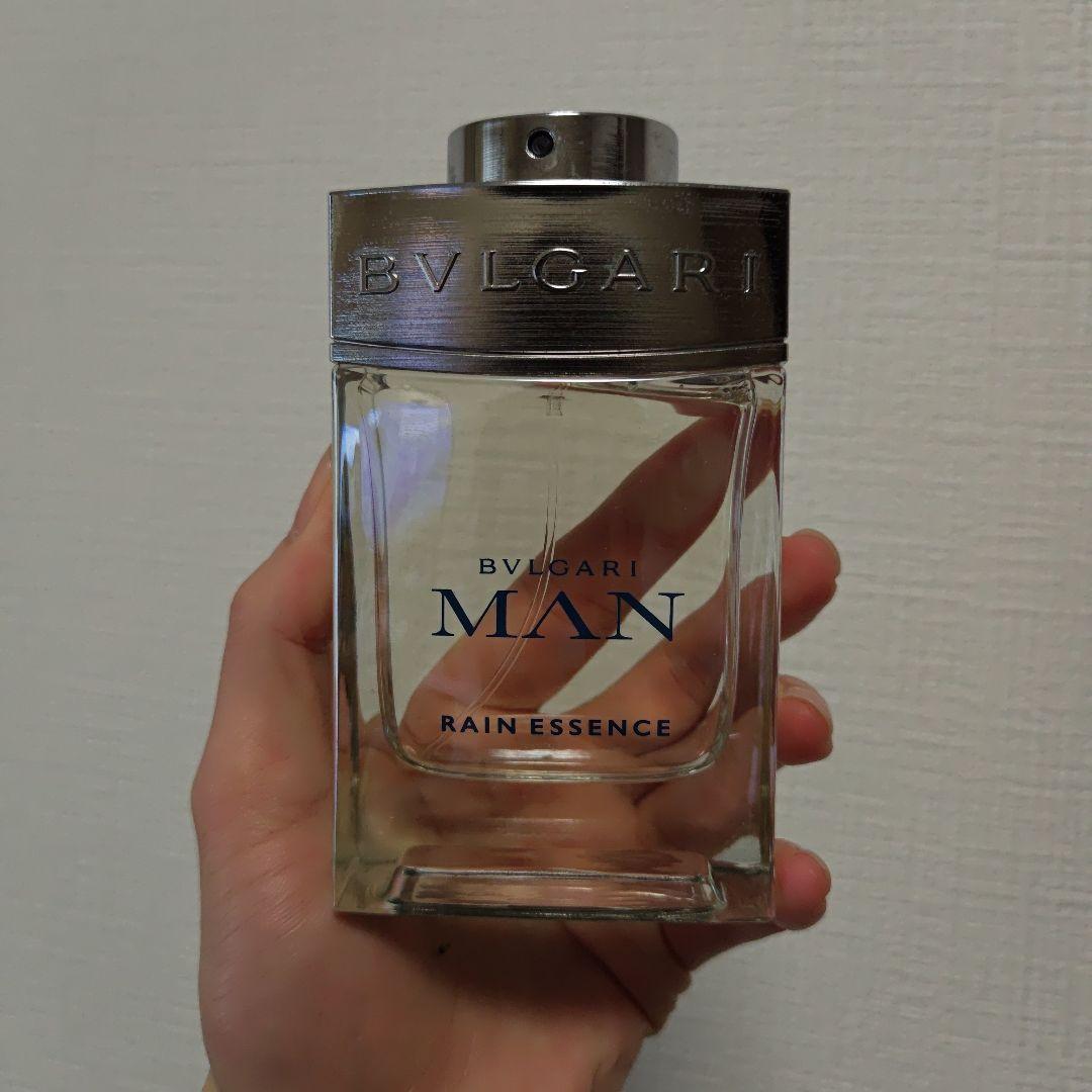 香水(男性用) BVLGARI MAN RAIN ESSENCE 100ml