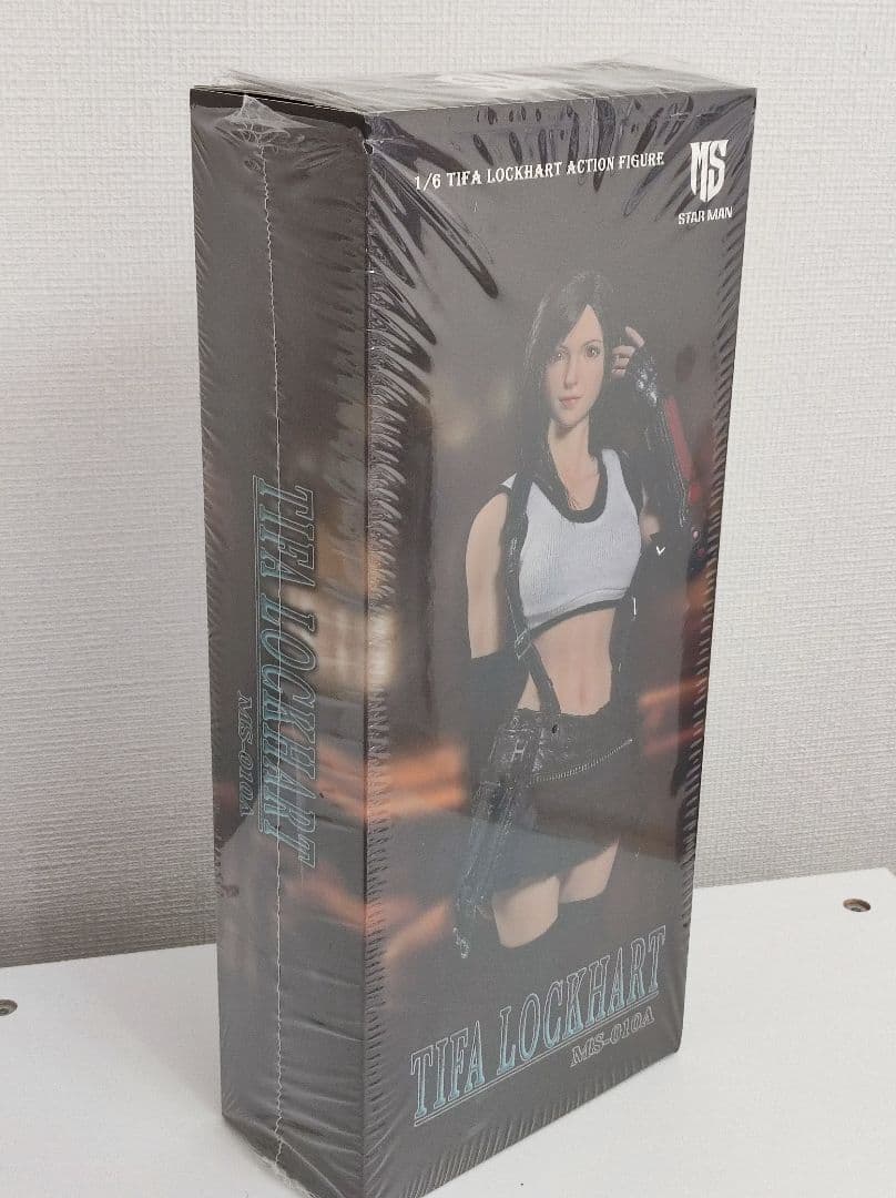 STAR MAN 1/6 ティファ MS-010A ブラックショートスカート