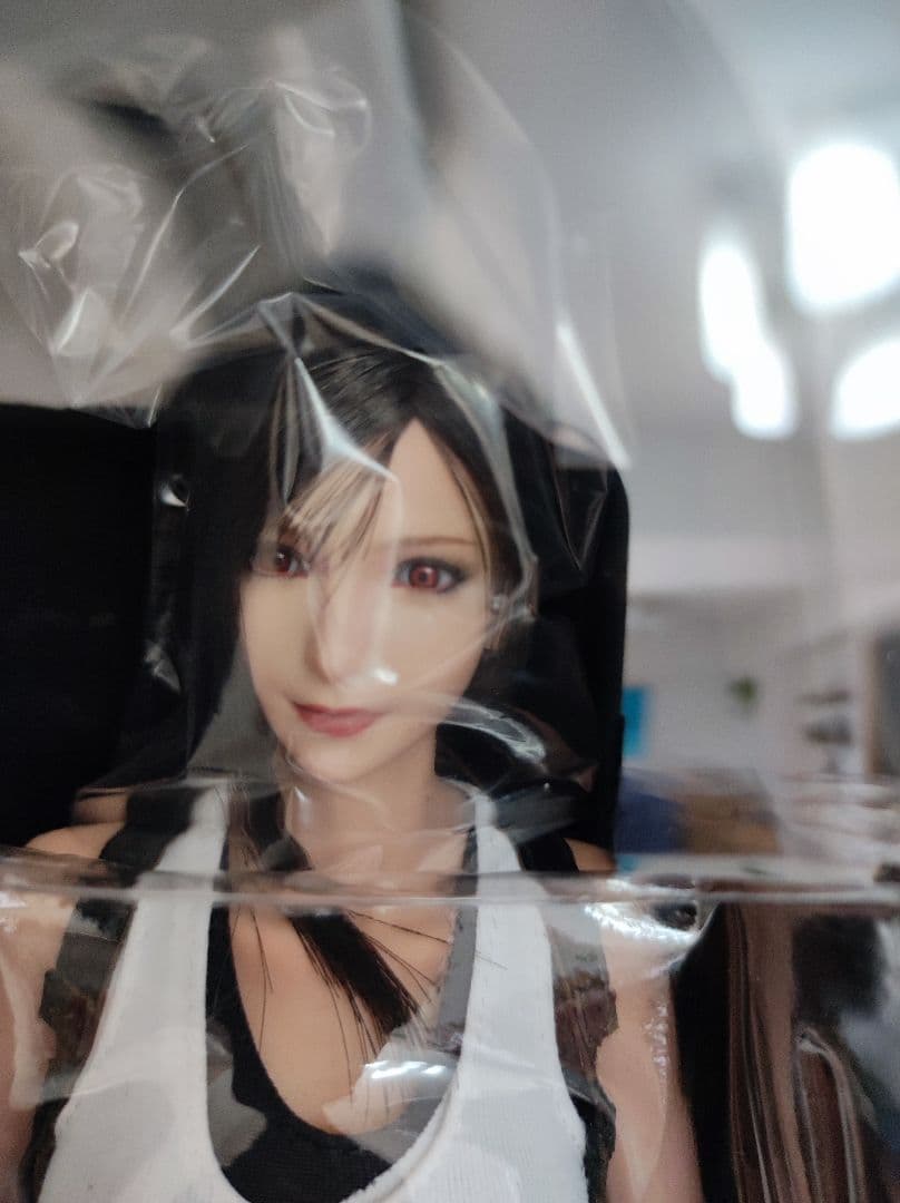 STAR MAN 1/6 ティファ MS-010A ブラックショートスカート