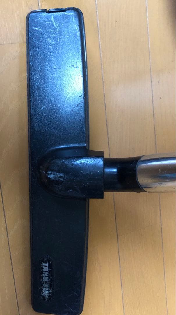 ナショナル　業務用掃除機 380W