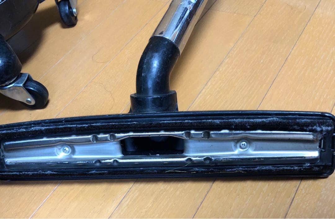 ナショナル　業務用掃除機 380W