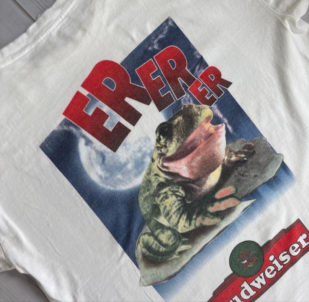 ⑤【1993】バドワイザー　budweiser フロッグ　frog