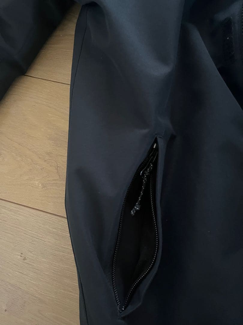 ⭐️maron VOLCOM キッズ スキー•スノーボードウェア青