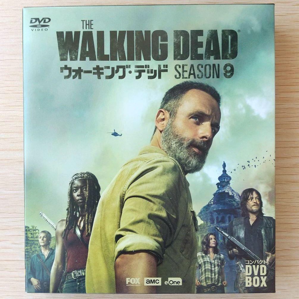 ウォーキング・デッド 全巻セット コンパクトDVD-BOX