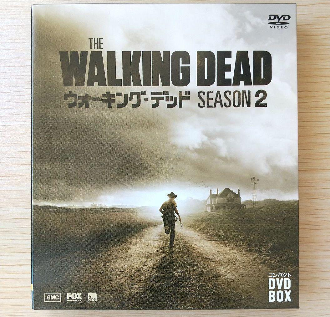 ウォーキング・デッド 全巻セット コンパクトDVD-BOX