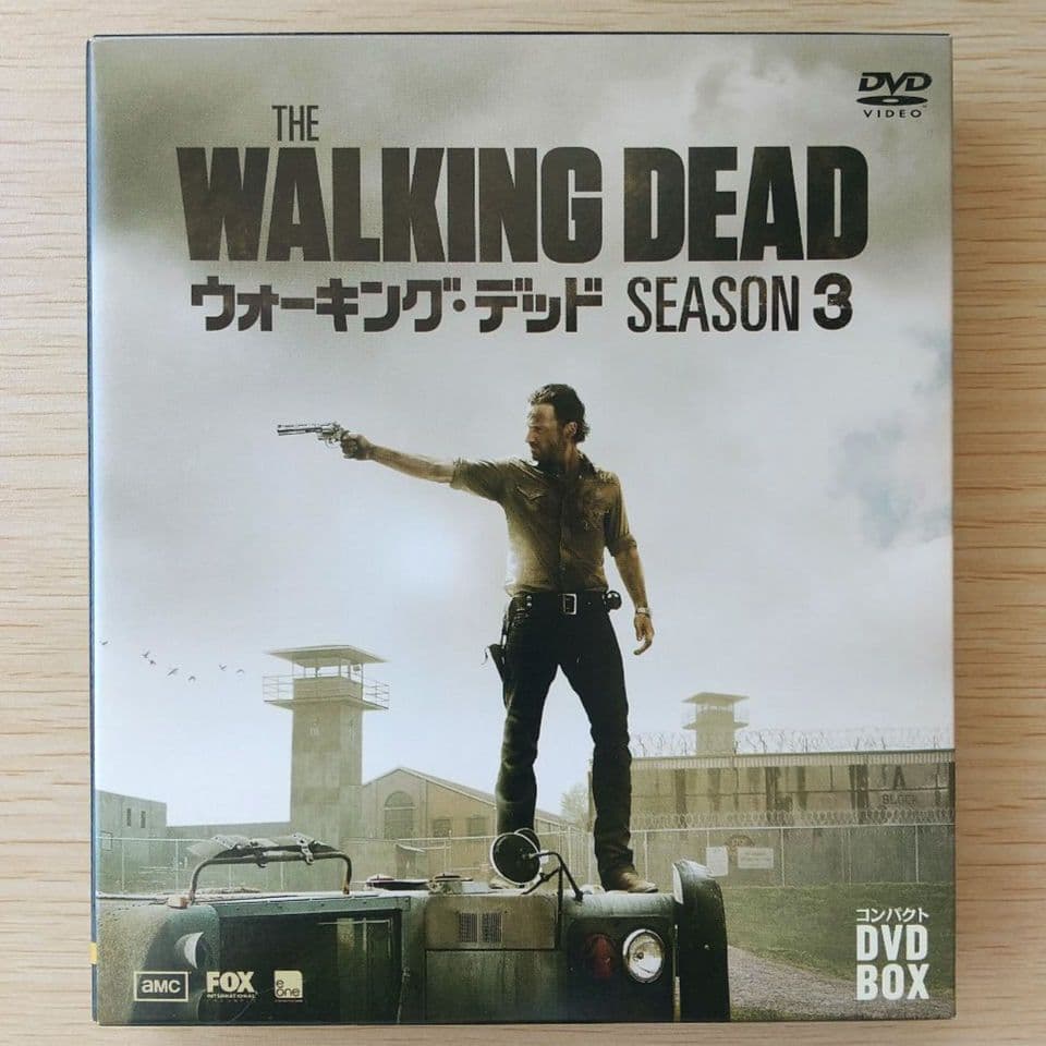 ウォーキング・デッド 全巻セット コンパクトDVD-BOX