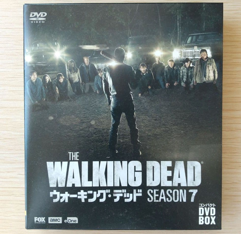 ウォーキング・デッド 全巻セット コンパクトDVD-BOX