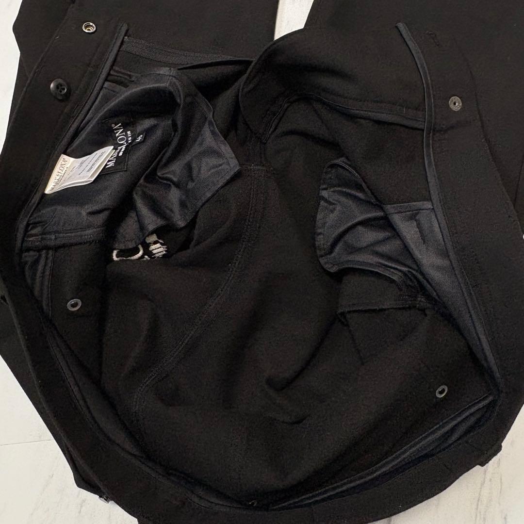 極美品 23年モデル⭐️MARK&LONA CD9-SFPT PANTS 黒 46