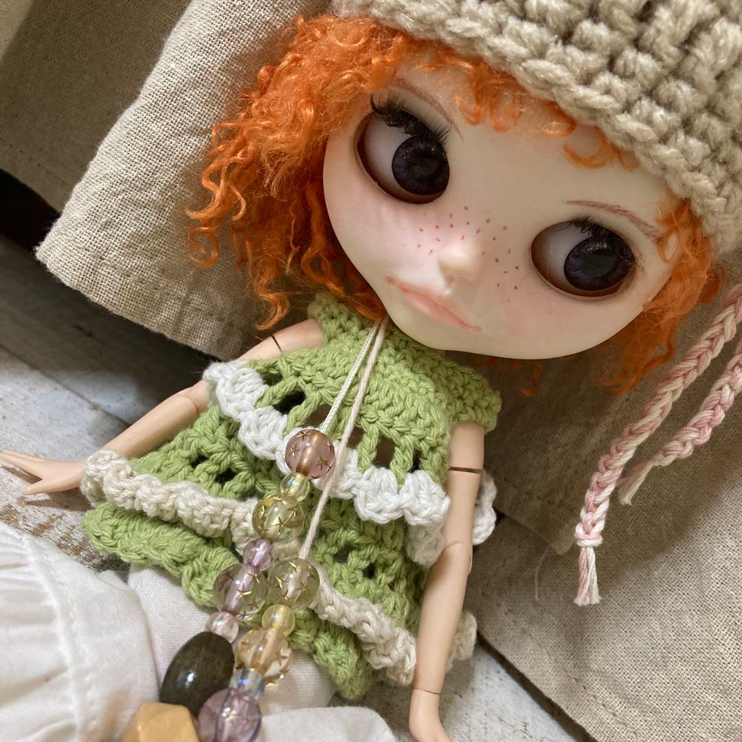 アイシードール　そばかすちゃん^ - ^