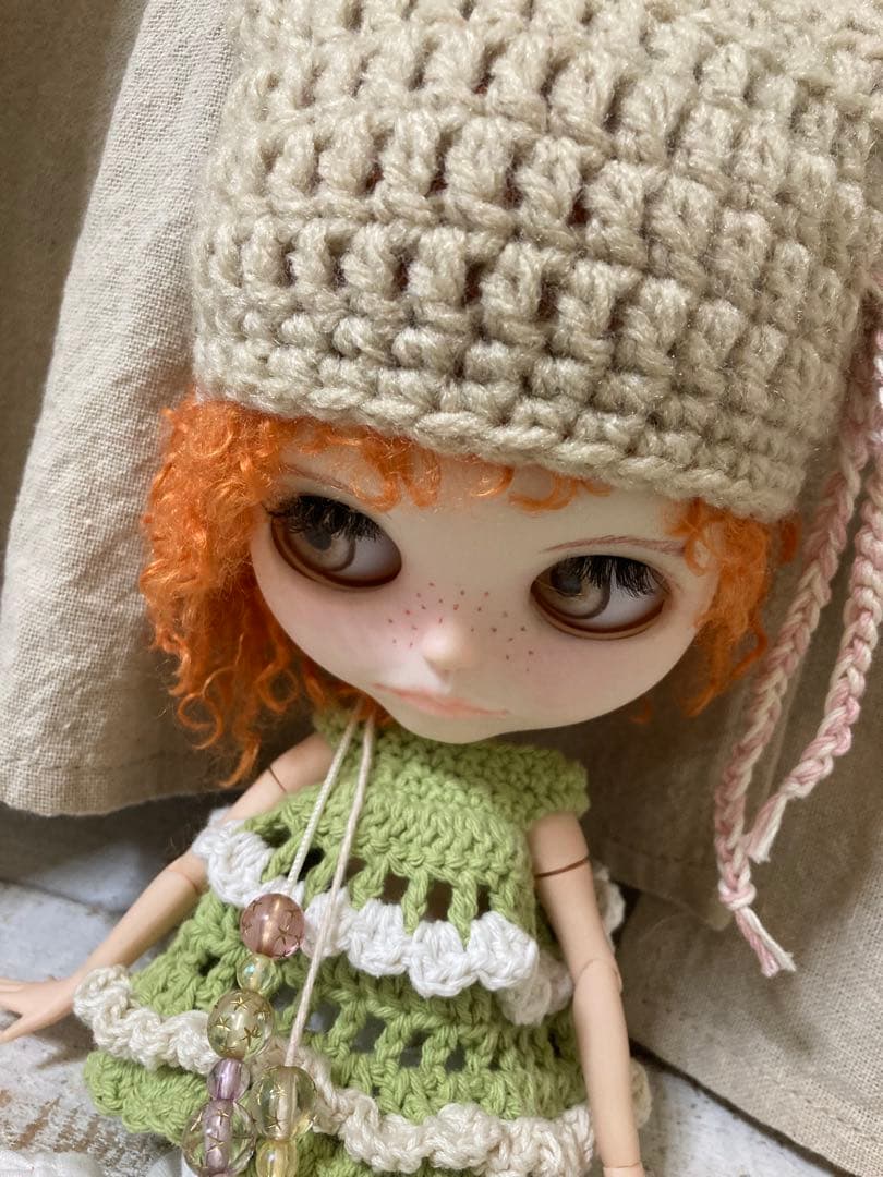 アイシードール　そばかすちゃん^ - ^
