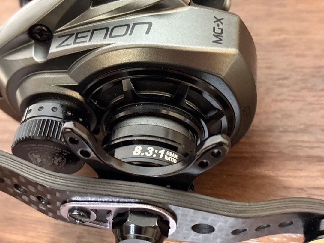Abu Garcia ZETON MG-X SHS 8.3 ゼノン