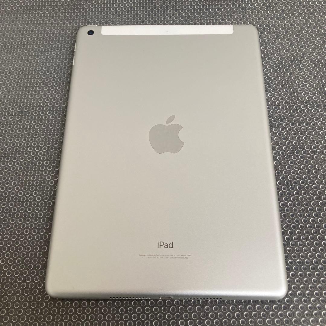 4077【早い者勝ち】美品☆iPad6 第6世代 32GB SIMフリー☆