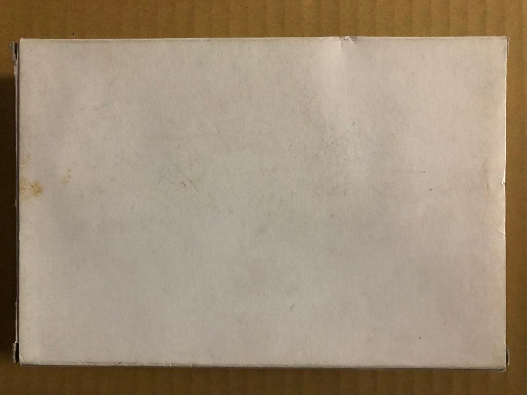 スーファミターボ　ベースカセット　未使用品