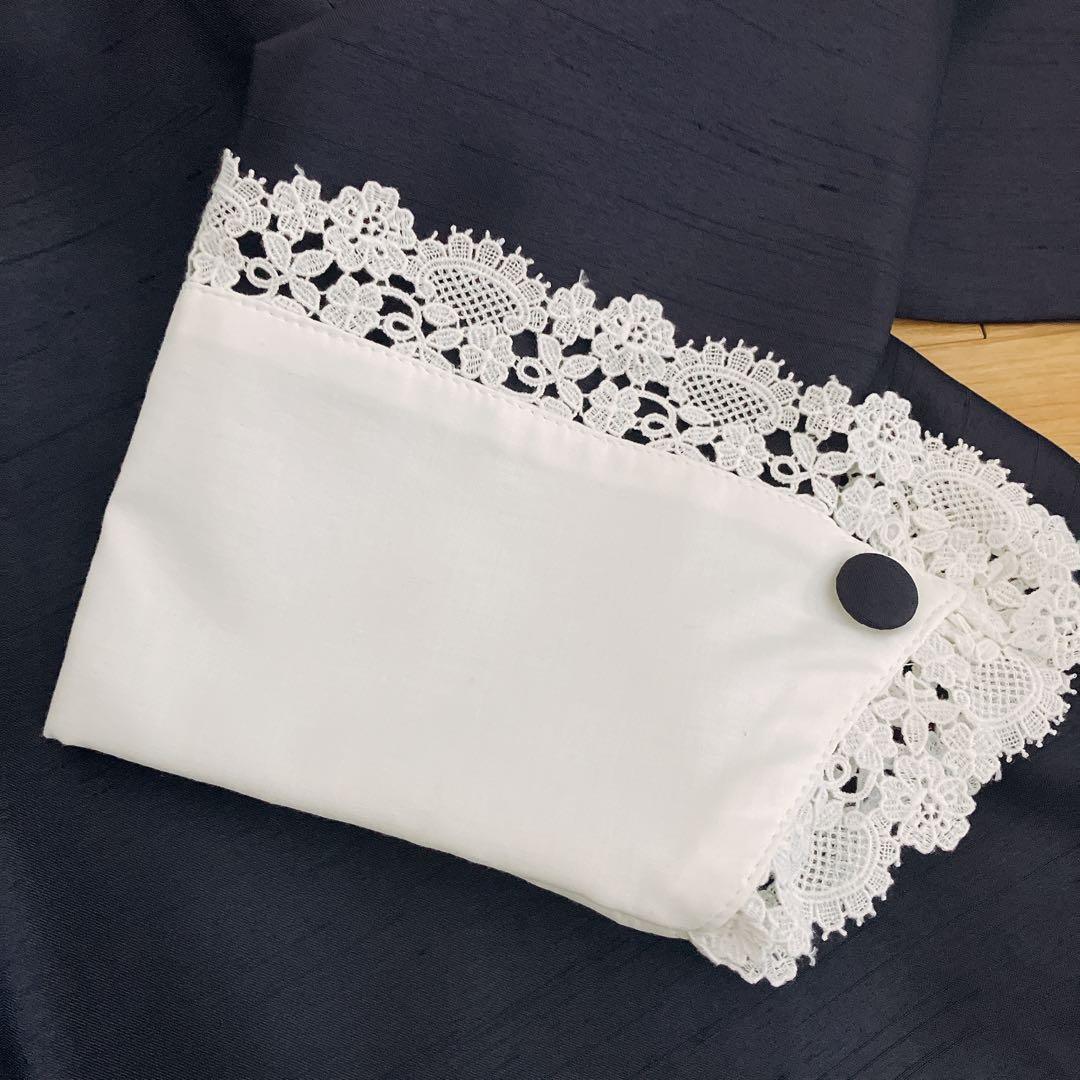 新品未使用 Juliette et Justine白襟ワンピースドレス ロリータ
