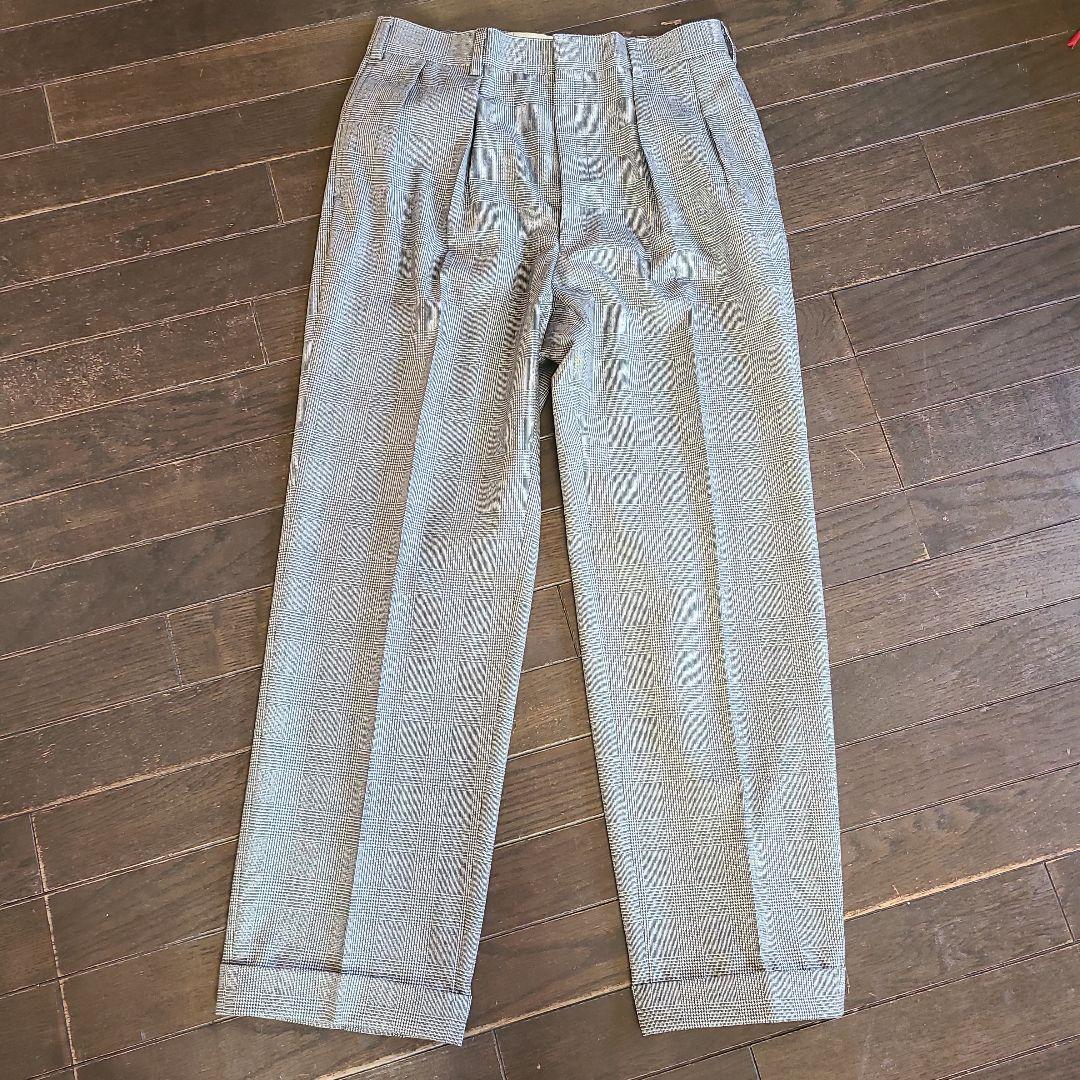 J.PRESS グレンチェック スーツ New England Model