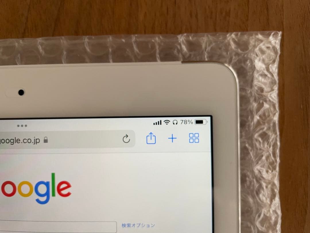 【美品】 iPad Air 2 16GB バッテリー100%