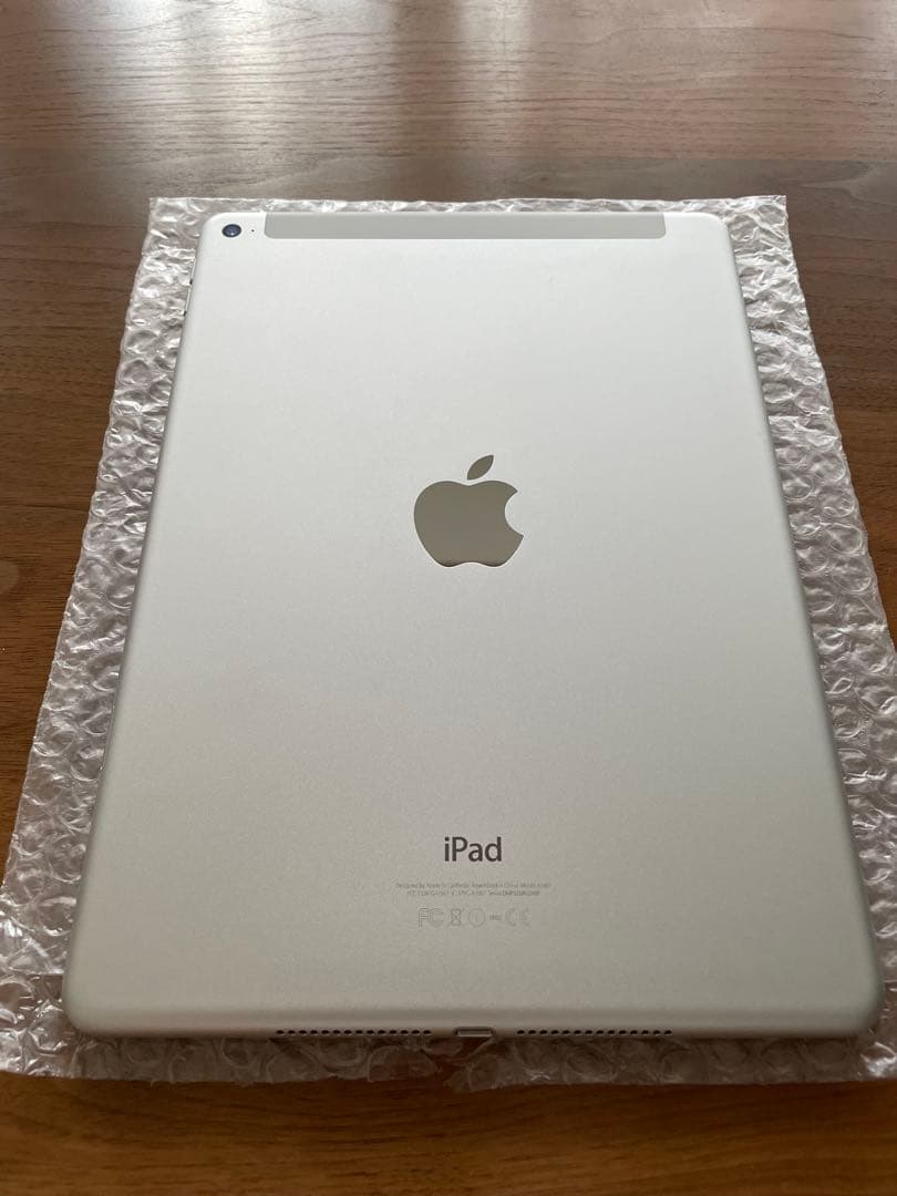 【美品】 iPad Air 2 16GB バッテリー100%