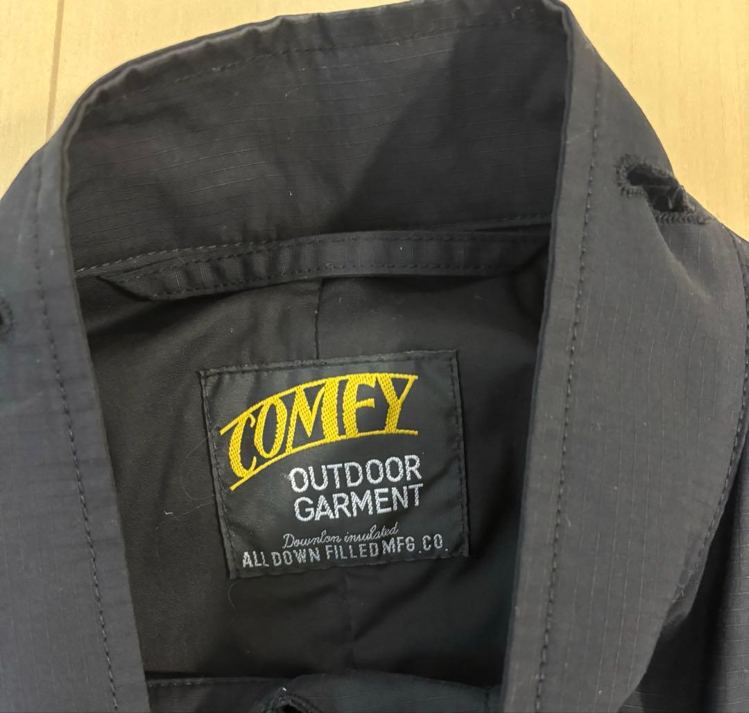 COMFY モッズコート