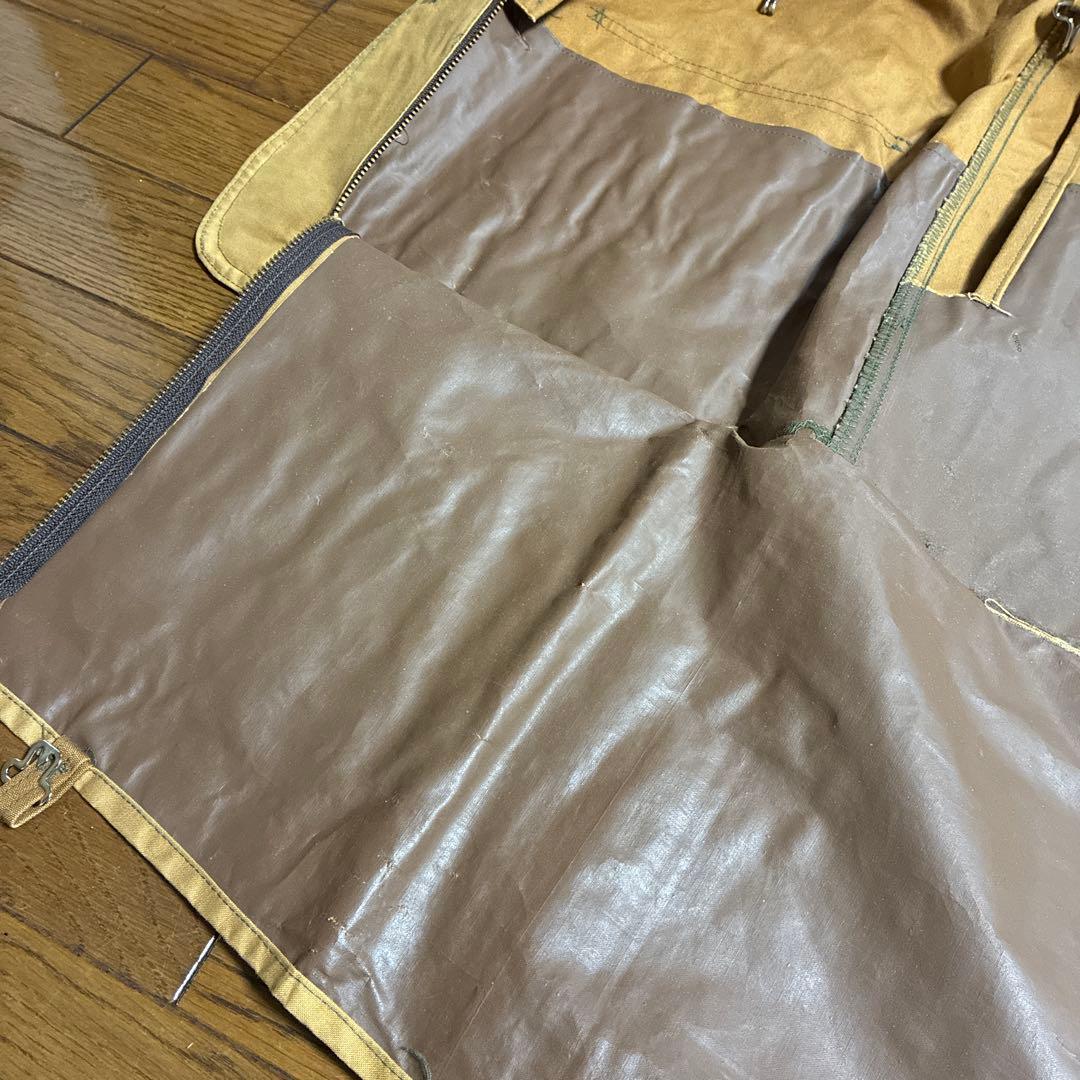 LLBEAN ハンティングジャケットmade in USA USサイズS 未着用