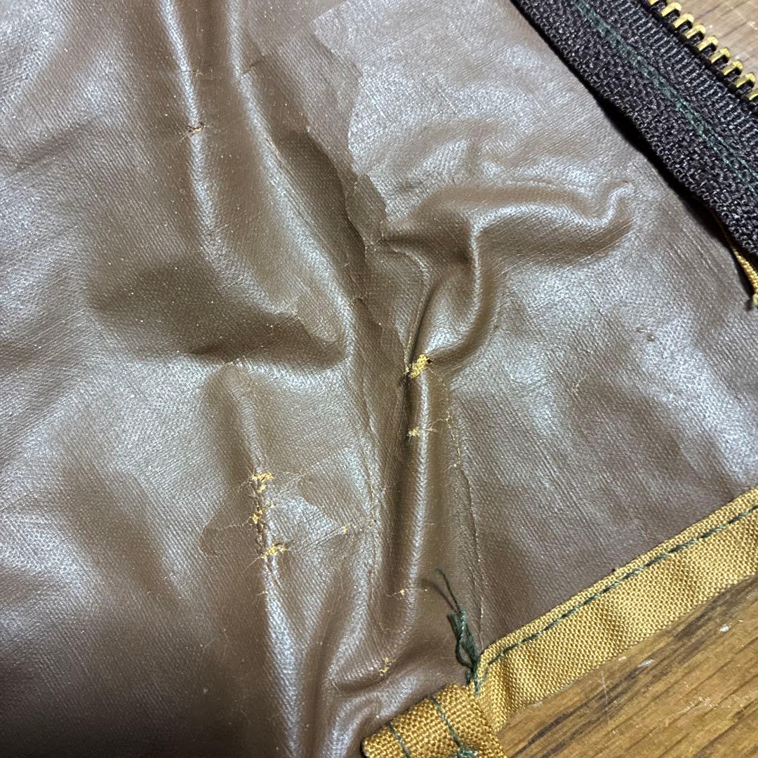 LLBEAN ハンティングジャケットmade in USA USサイズS 未着用