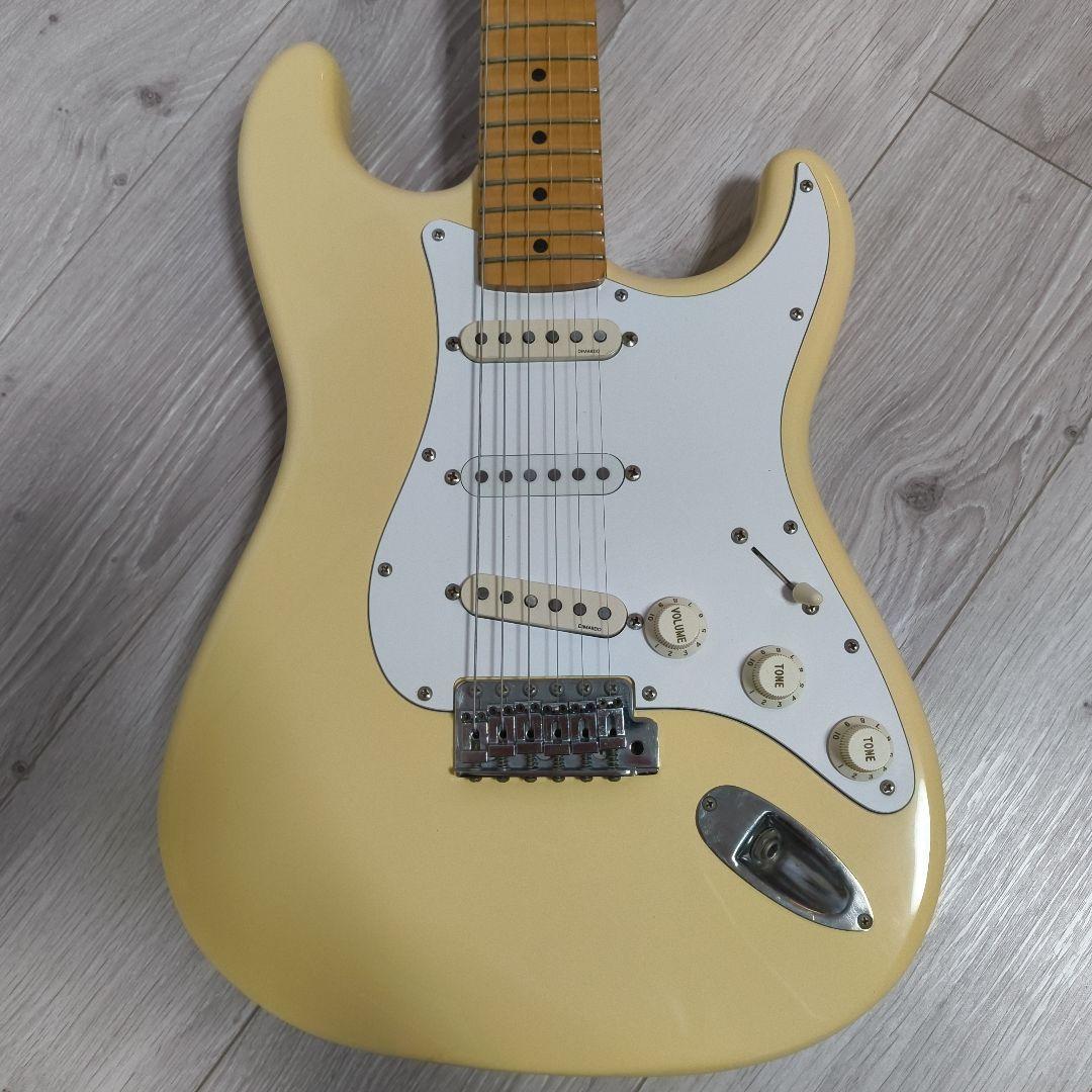 Fender Japan ST72-86DSC 1990~91 Kシリアル