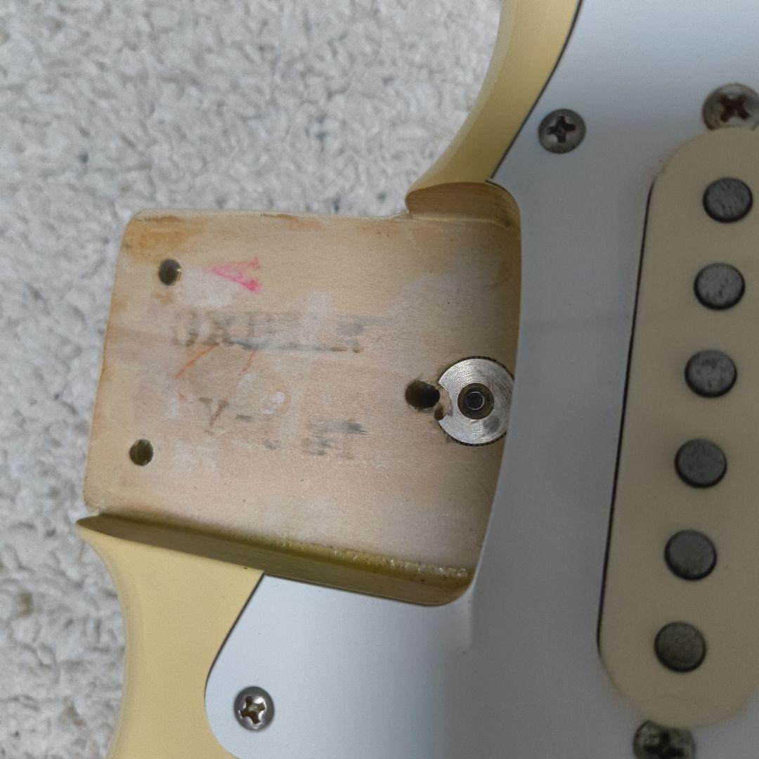 Fender Japan ST72-86DSC 1990~91 Kシリアル