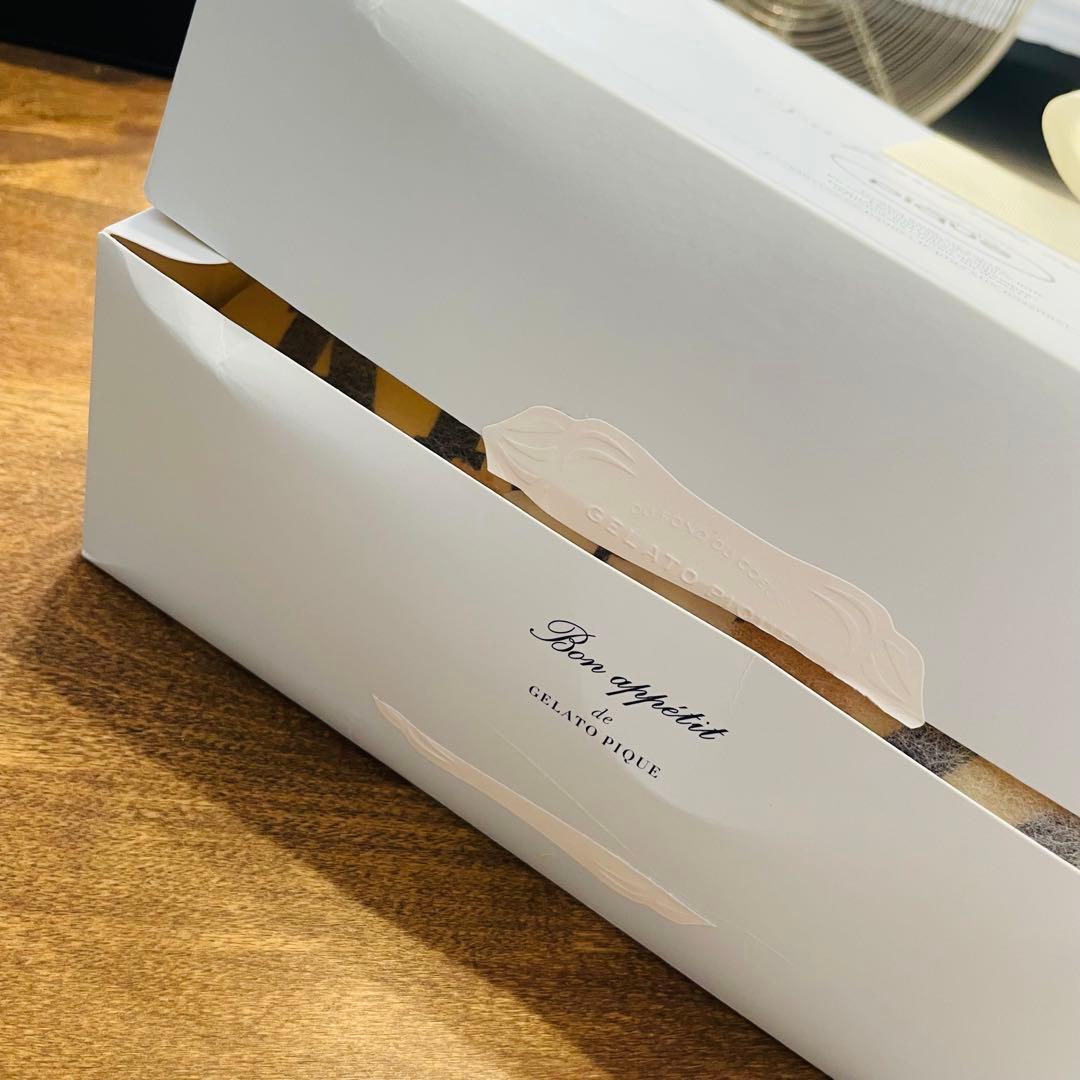 【新品未使用】gelato pique ジェラピケ　スポーティベア　ボックス入り