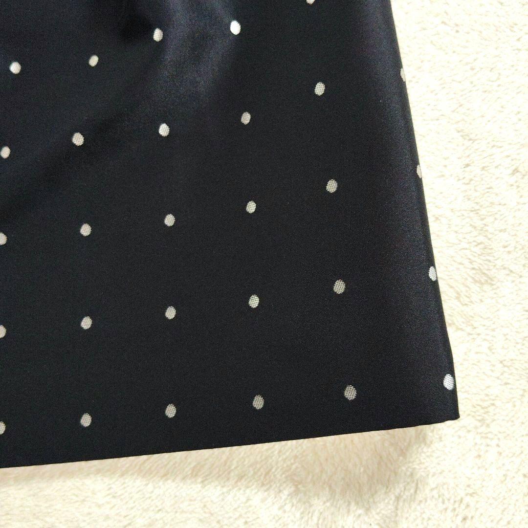 美品　M'S GRACY 半袖ワンピース　ドット柄　 即日発送　匿名配送