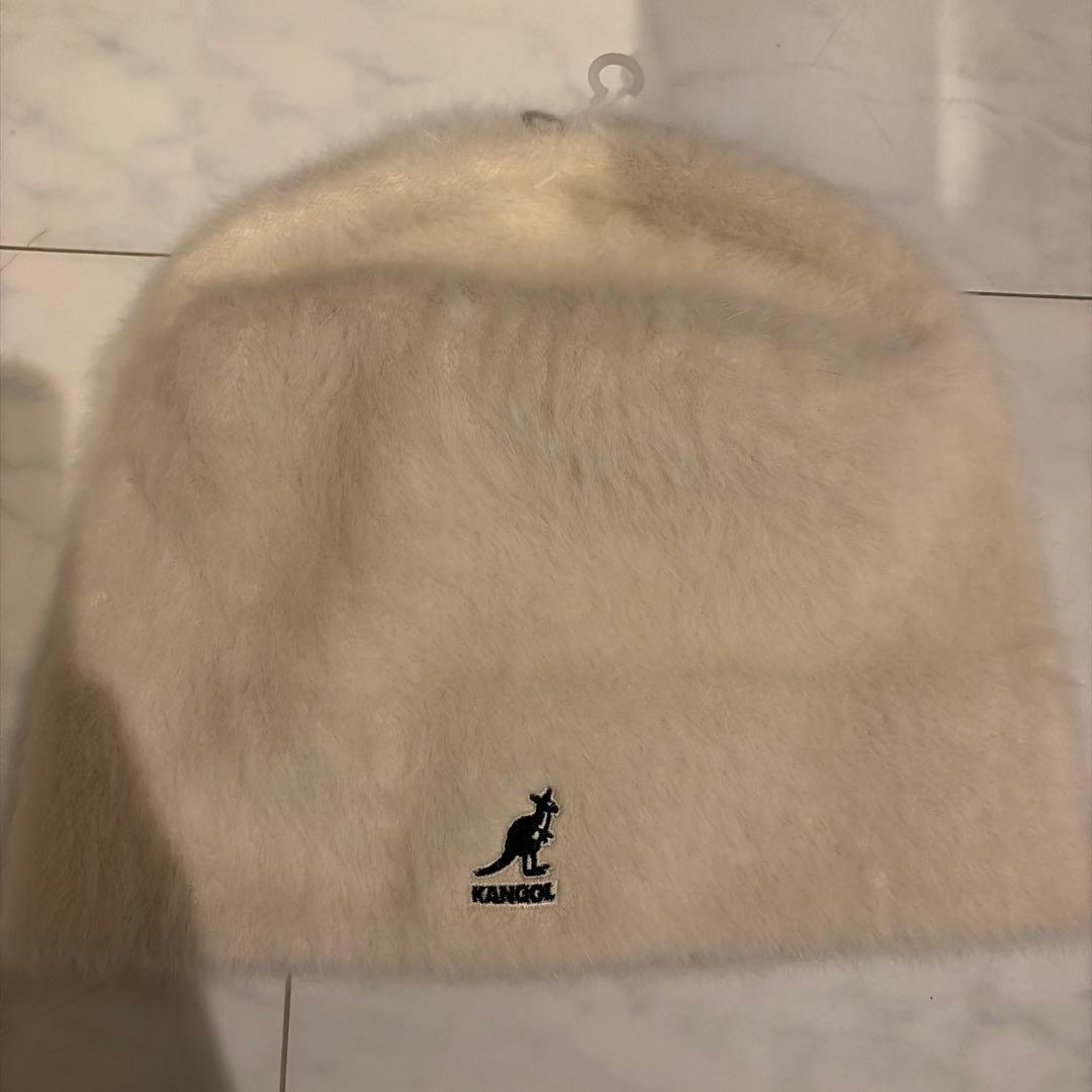 帽子 supreme x kangol furgora script beanie