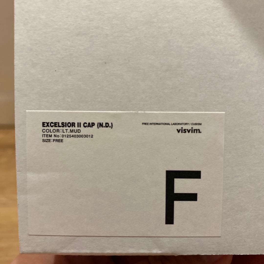 帽子 visvim EXCELSIOR II CAP (N.D.)
