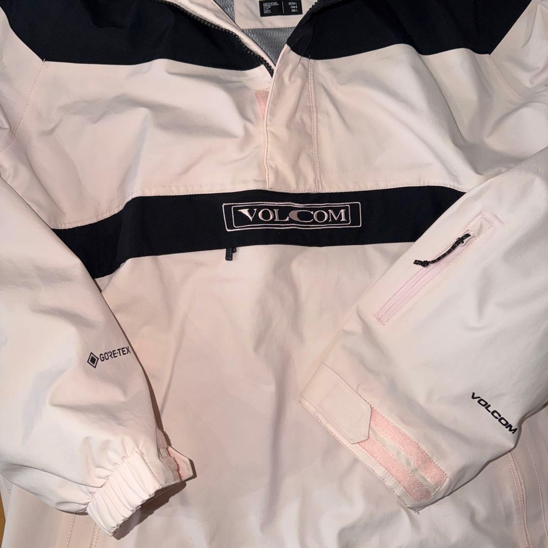y*k様 VOLCOM ゴアテックススノボーウェア