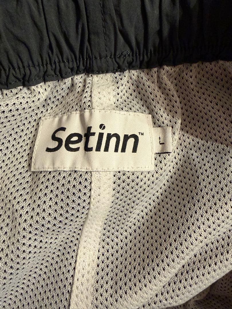 パンツ Setinn x En Plein Air Windbreaker Pants