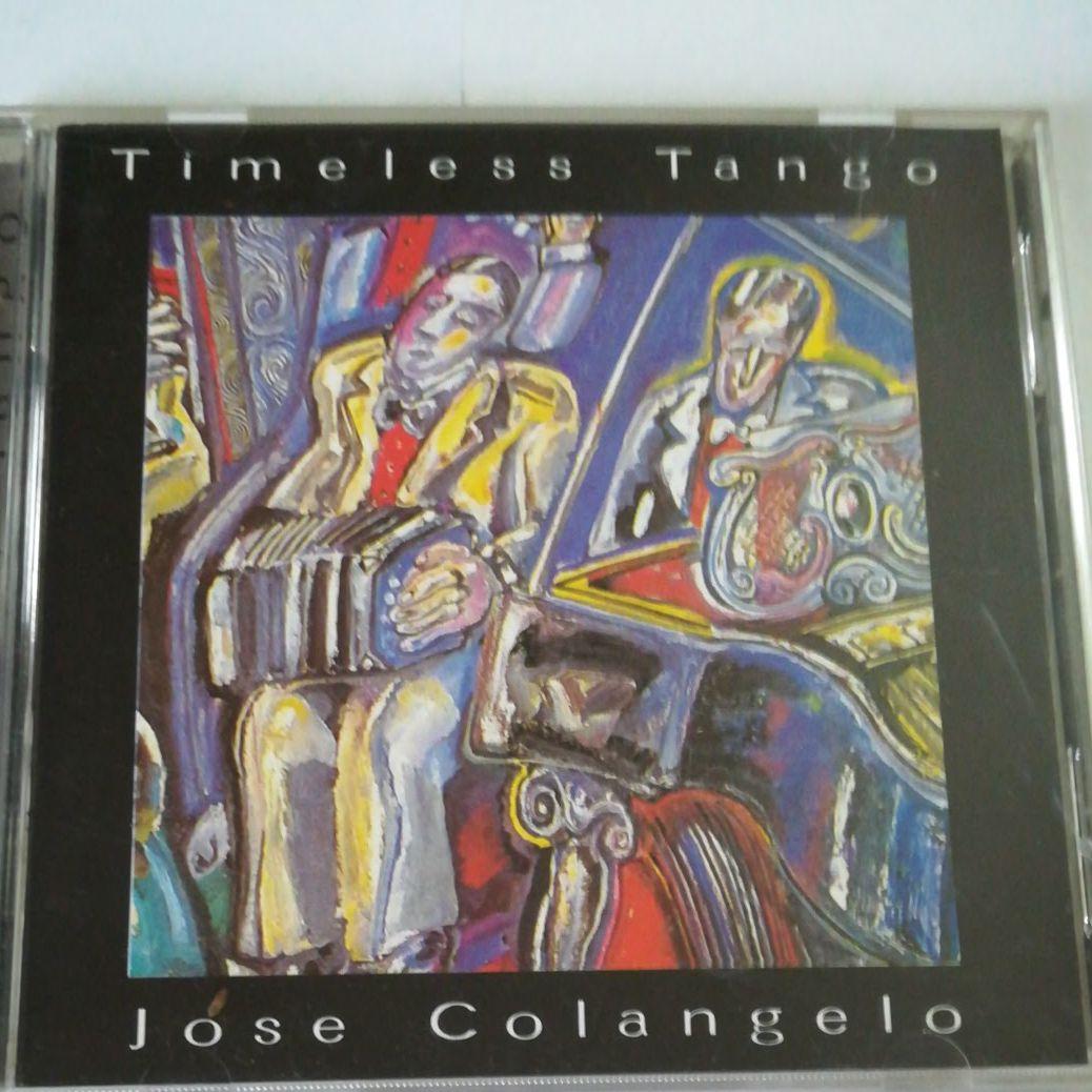 洋楽 Timeless Tango Jose Colangelo