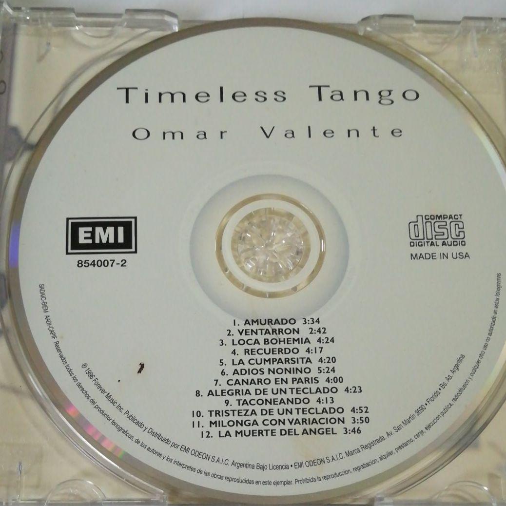 洋楽 Timeless Tango Jose Colangelo