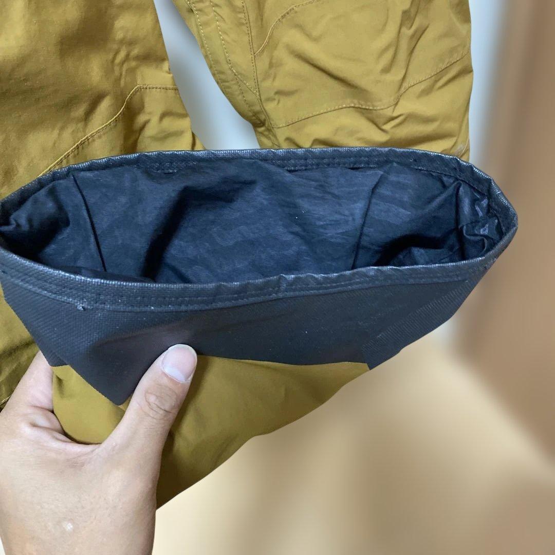 VOLCOM GORE-TEX スノーボードウェア Sサイズ