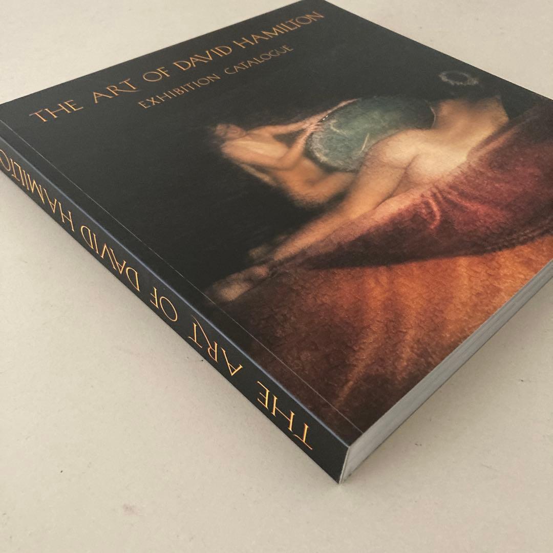 THE ART OF DAVID HAMILTON（限定番号:408）