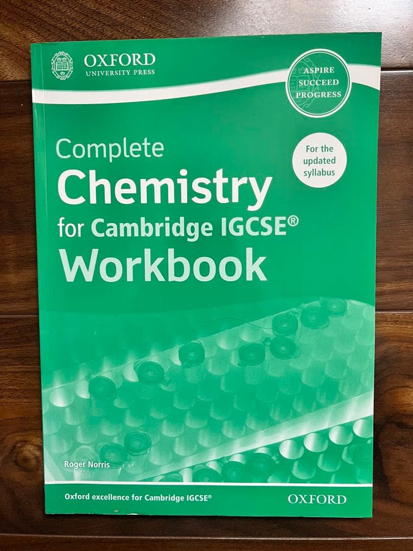 語学・辞書・学習参考書 Complete Biology/Physics/Chemistry Work