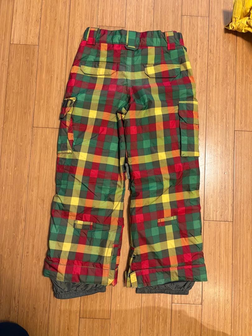 KuU　スノーボードウエア　子ども