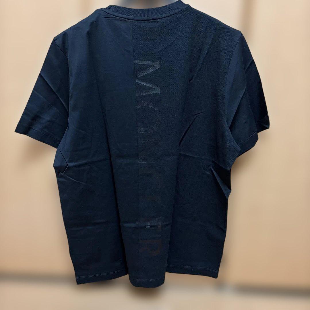 新品未使用！タグ付き！　MONCLER モンクレール　Tシャツ　メンズ　XL