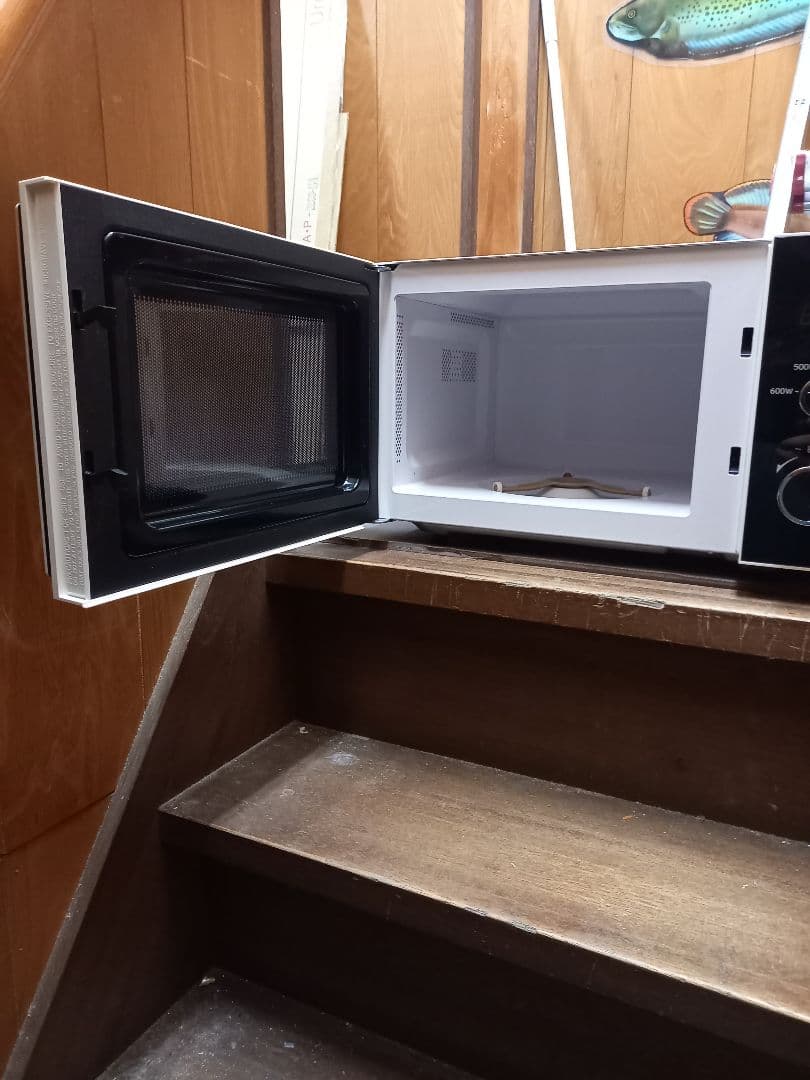 日立電子レンジ　HMRーTR221ーZ6 60Hz専用 2019年式　極美品