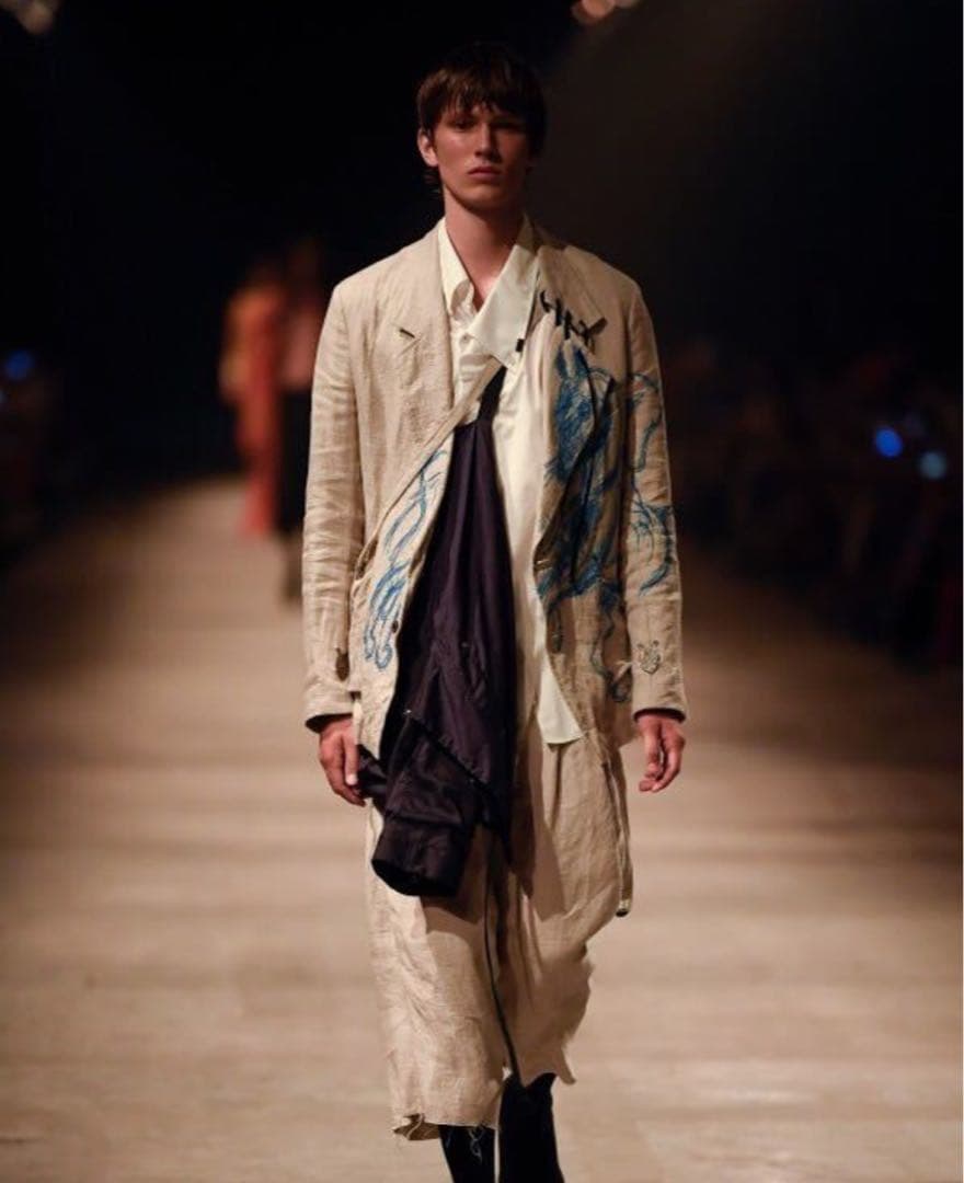 l*o様 ベッドフォード 19ss ワイドパンツ