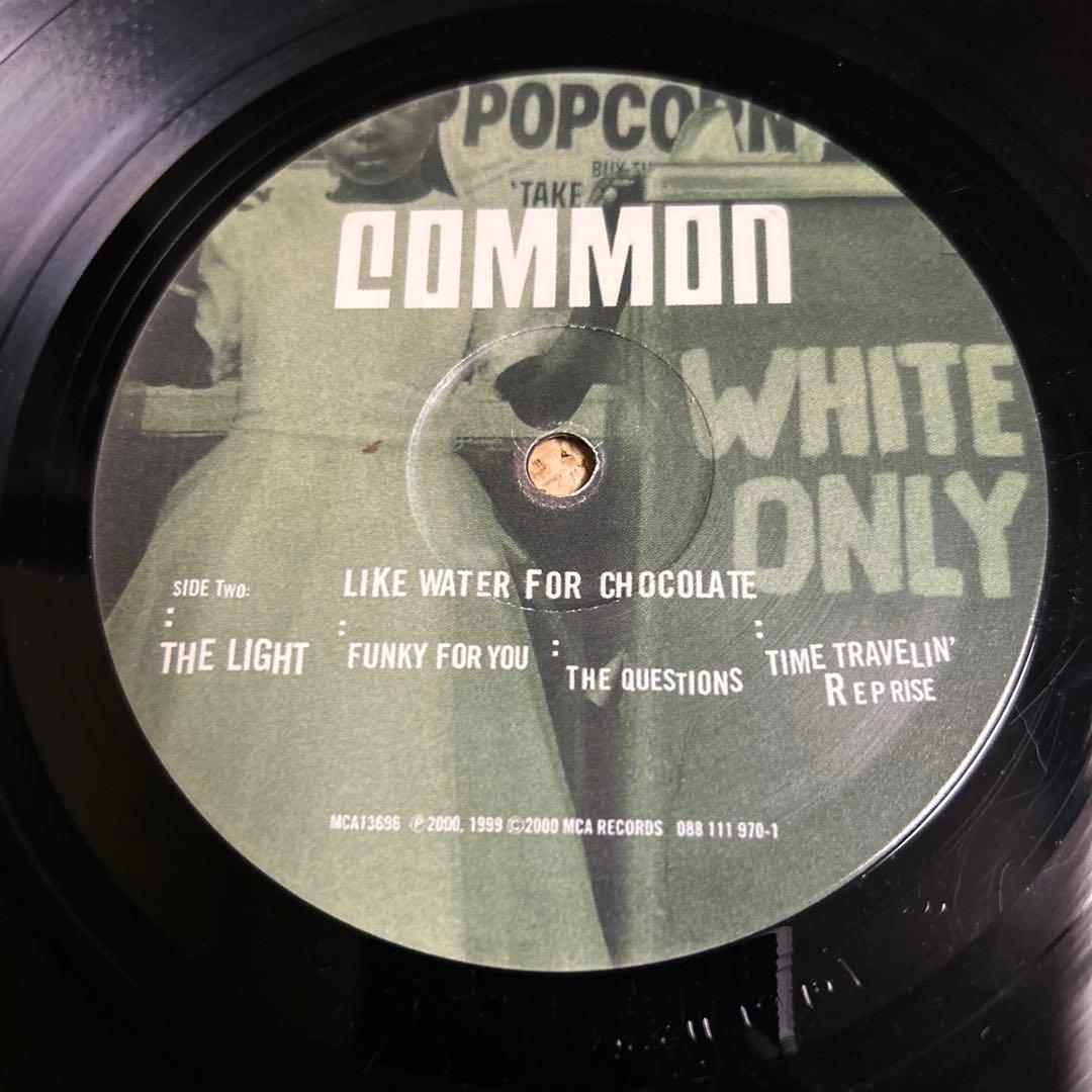 洋楽 Common / Like Water for Chocolate 2LP