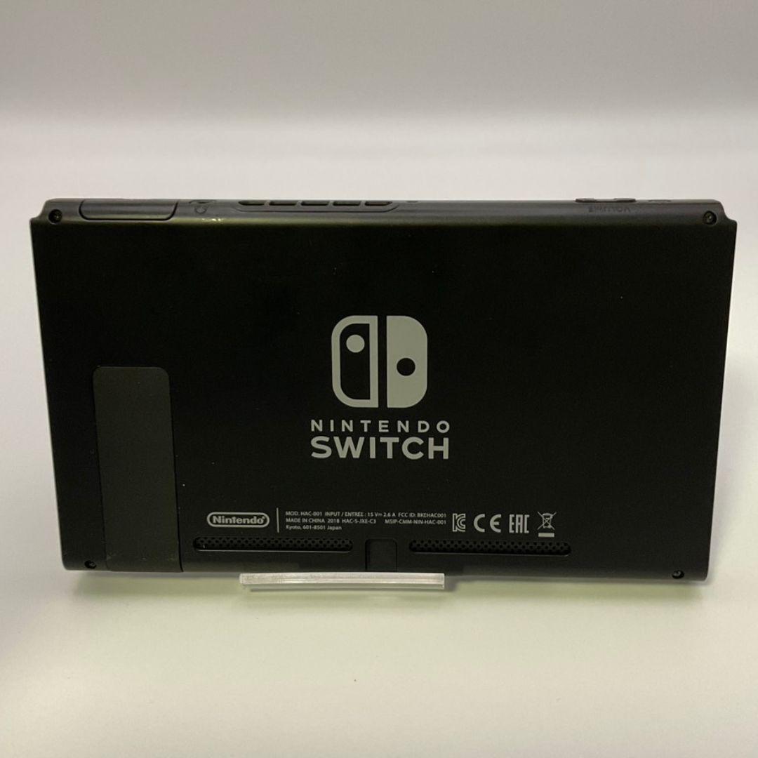 【ジャンク品】Nintendo Switch 本体のみ 2018年製