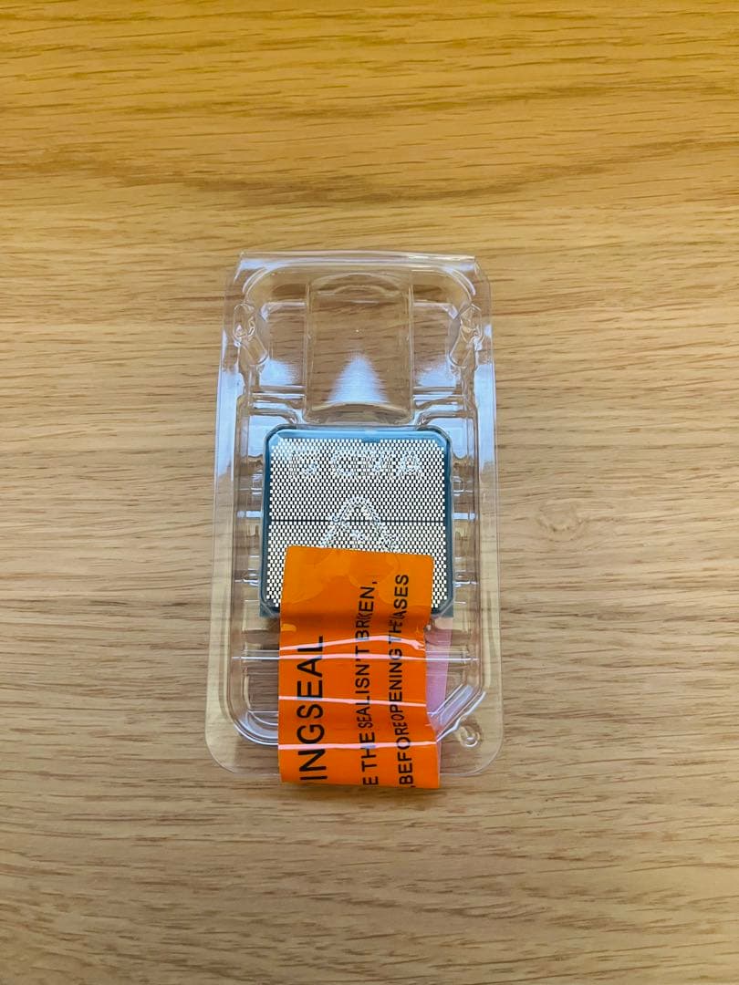 新品　AMD Ryzen 7 9700X 動作保証
