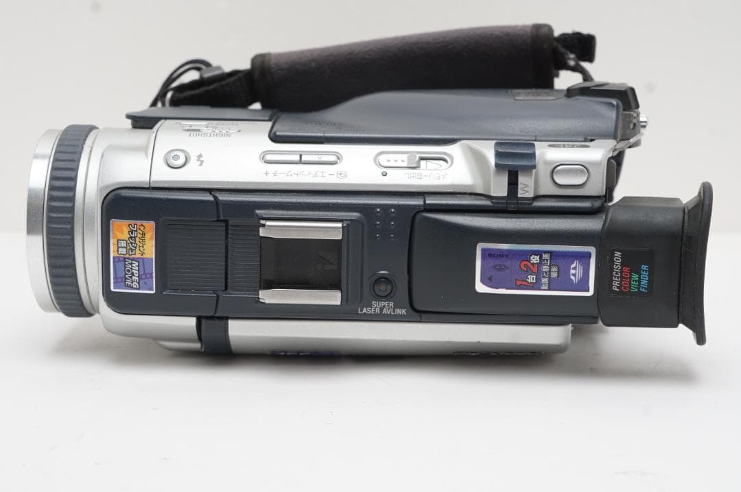 動作美品　SONY DCR-TRV30 Mini DV　デジタルビデオカメラ